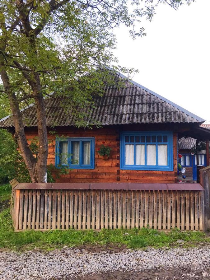 Casuta Tivadar Hotel Breb Exterior photo