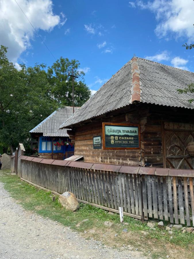 Casuta Tivadar Hotel Breb Exterior photo