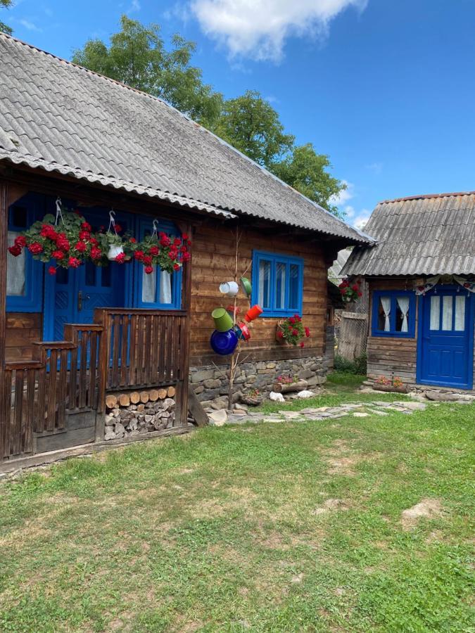 Casuta Tivadar Hotel Breb Exterior photo