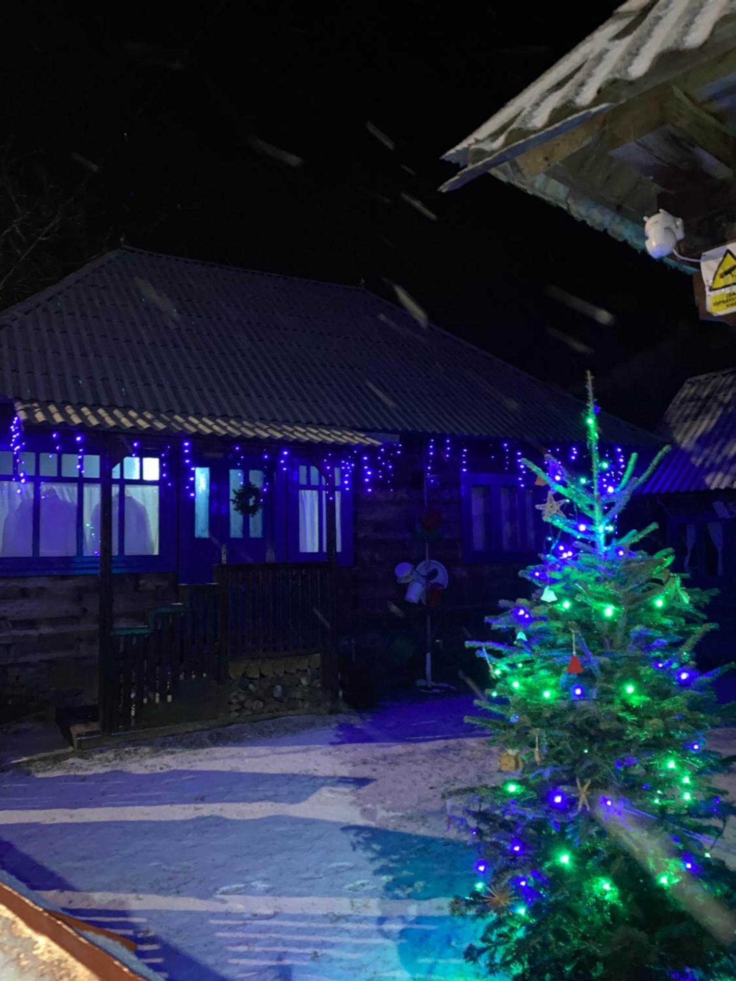 Casuta Tivadar Hotel Breb Exterior photo