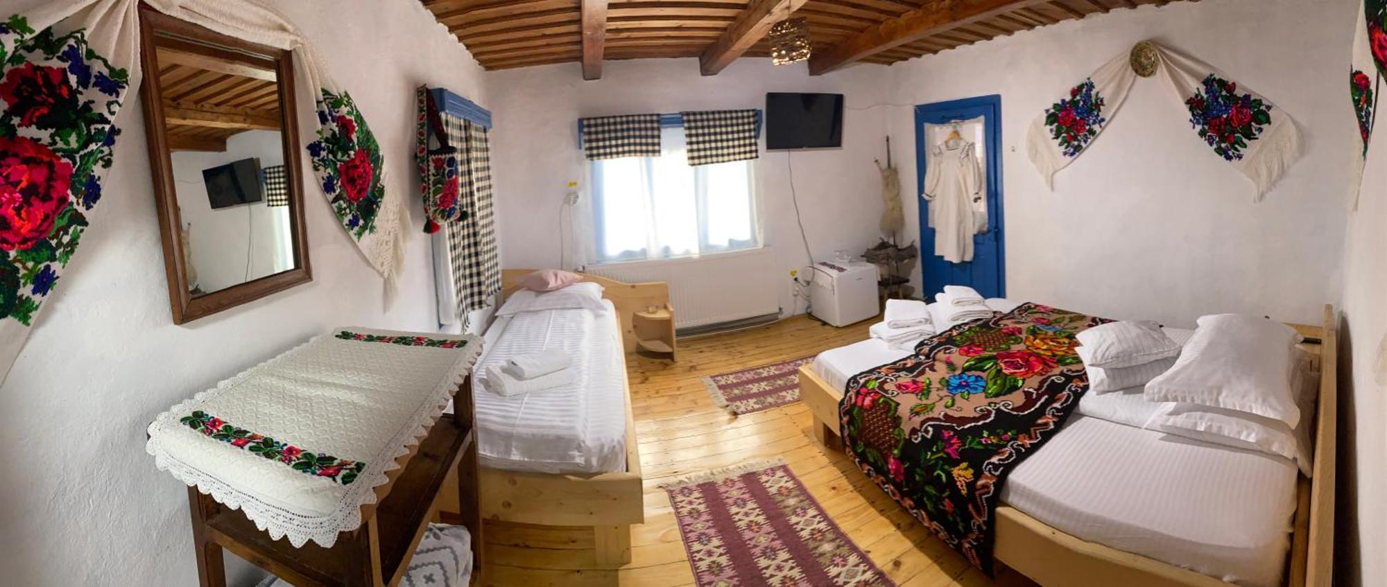 Casuta Tivadar Hotel Breb Exterior photo